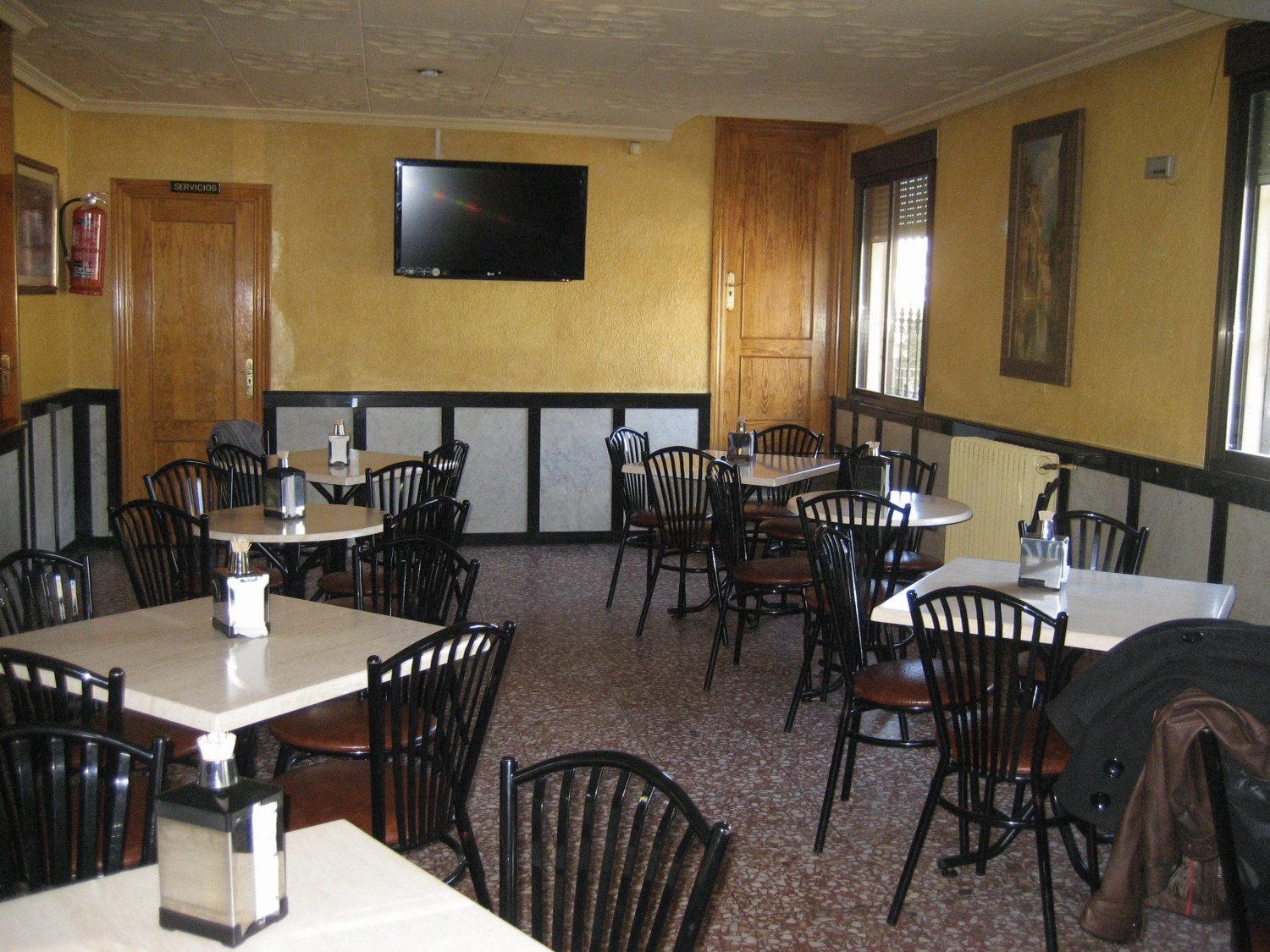 Hostal El Sevillano Rus Zewnętrze zdjęcie