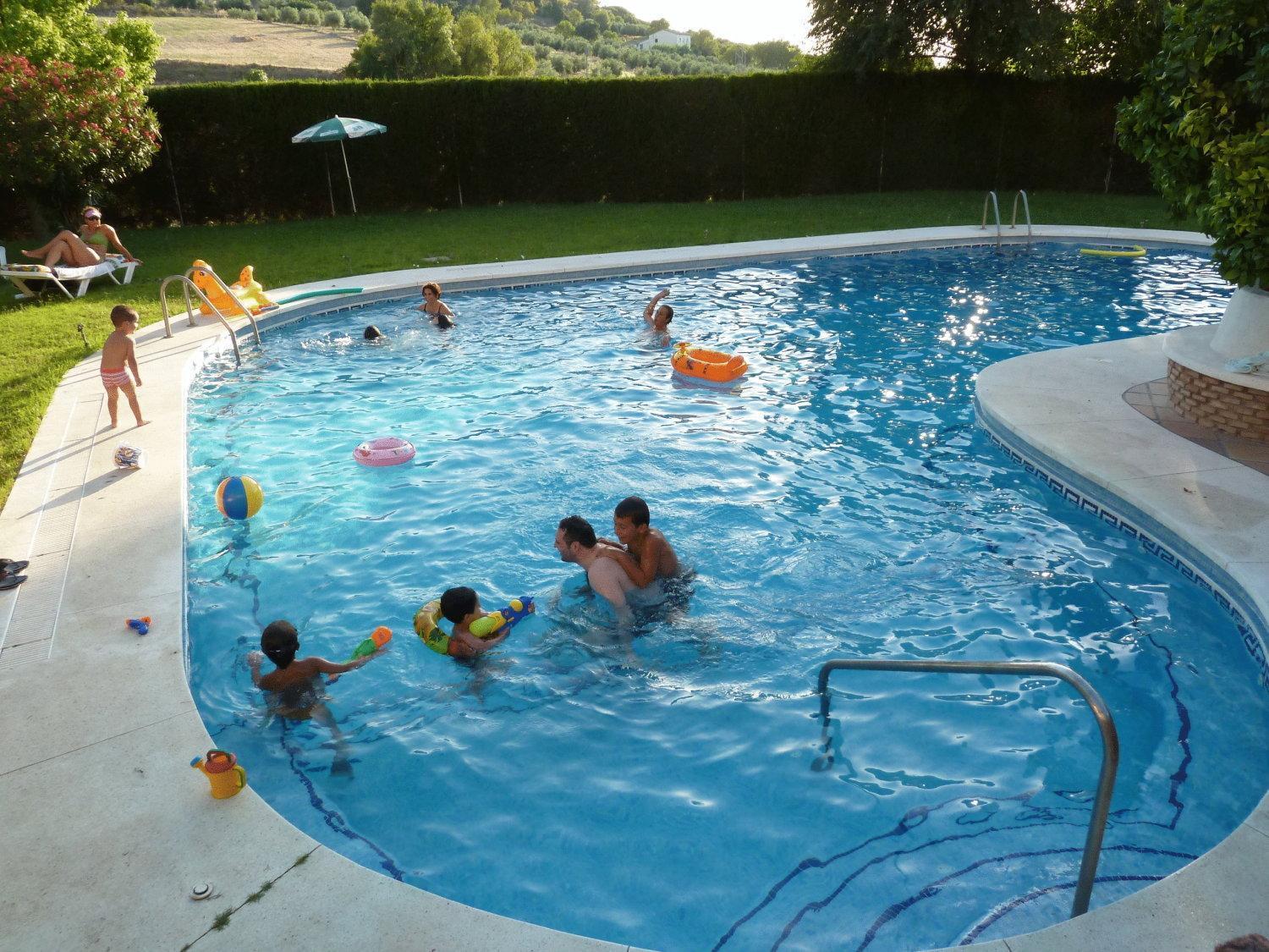 Hostal El Sevillano Rus Zewnętrze zdjęcie